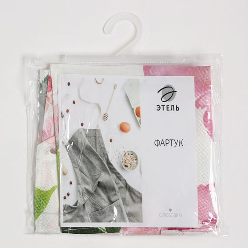 Фартук Пионы Фартук Пионы