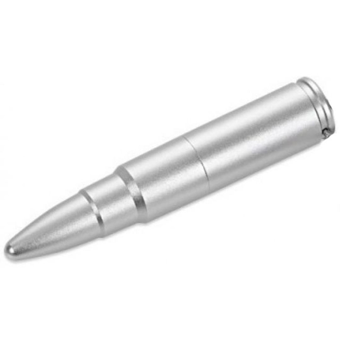 Флешка Пуля АКМ 8 Гб (Серебристый)