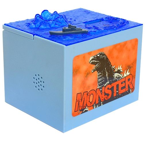 Копилка Годзилла Копилка Годзилла