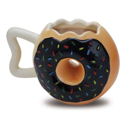 Кружка Пончик Donut Coffee Mug Кружка Пончик Donut Coffee Mug