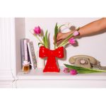 Ваза для цветов Bow, 20 см