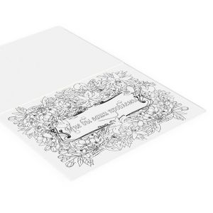 Альбом-раскраска Без паники!