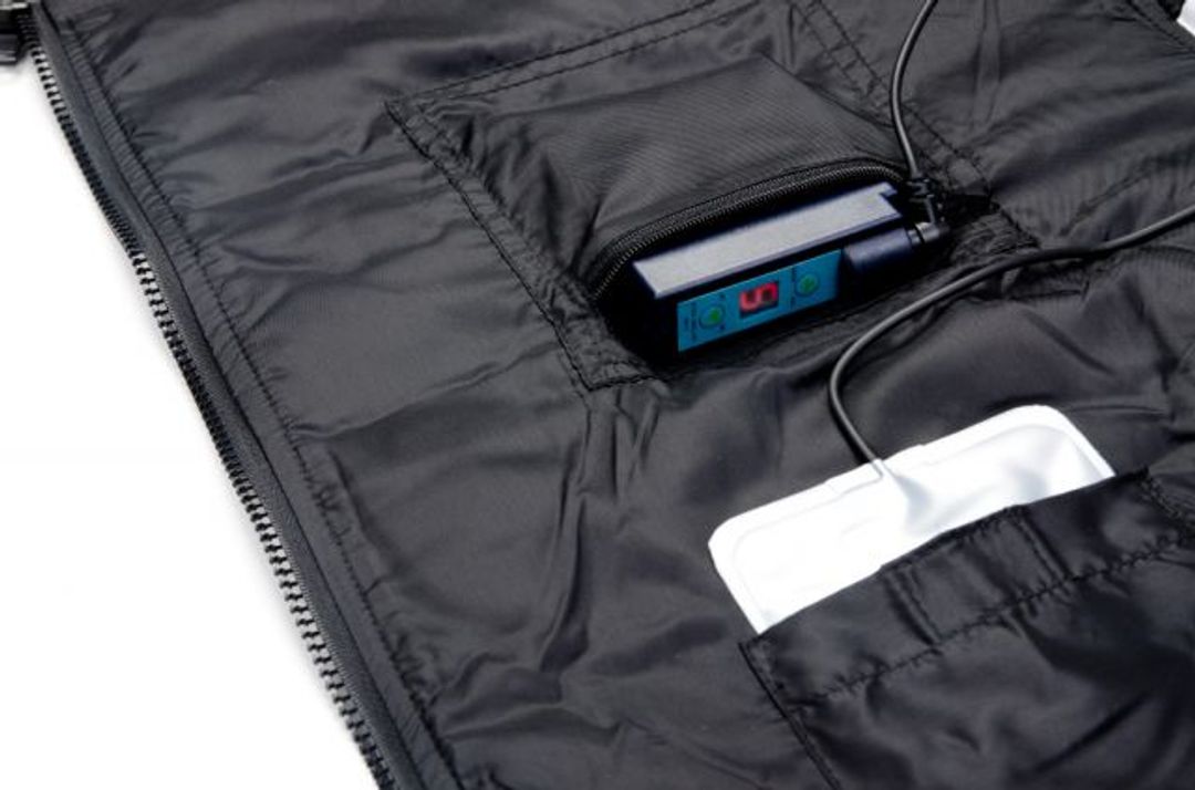 Согревающий жилет