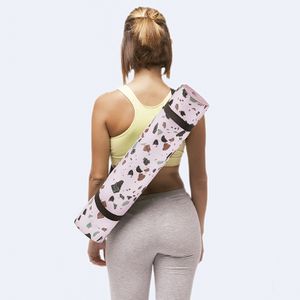 Коврик для йоги Terazzo Yoga