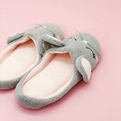 Тапочки Мышата Mouse