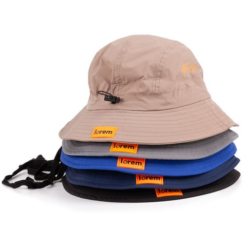 Панама Ben Mac (Черная)