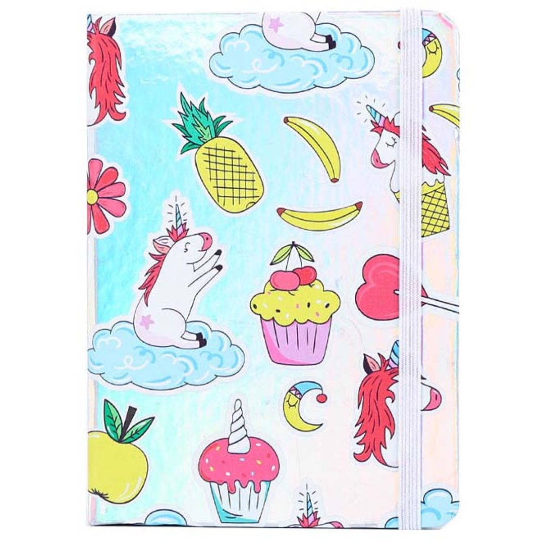 Блокнот Unicorn Patches (A6) Блокнот Unicorn Patches (A6)