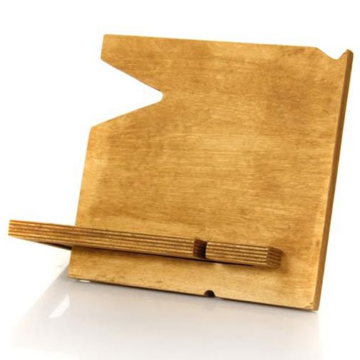 Подставка-органайзер для гаджетов Masterded (Дуб) Подставка-органайзер для гаджетов Masterded (Дуб)