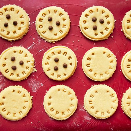 Штамп для печенья самонаборный Custom Штамп для печенья самонаборный Custom