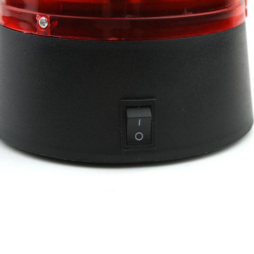 USB Мигалка Police light Кнопка включения USB Мигалка Police light Кнопка включения