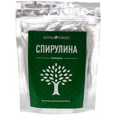 Спирулина (порошок) (100 г)