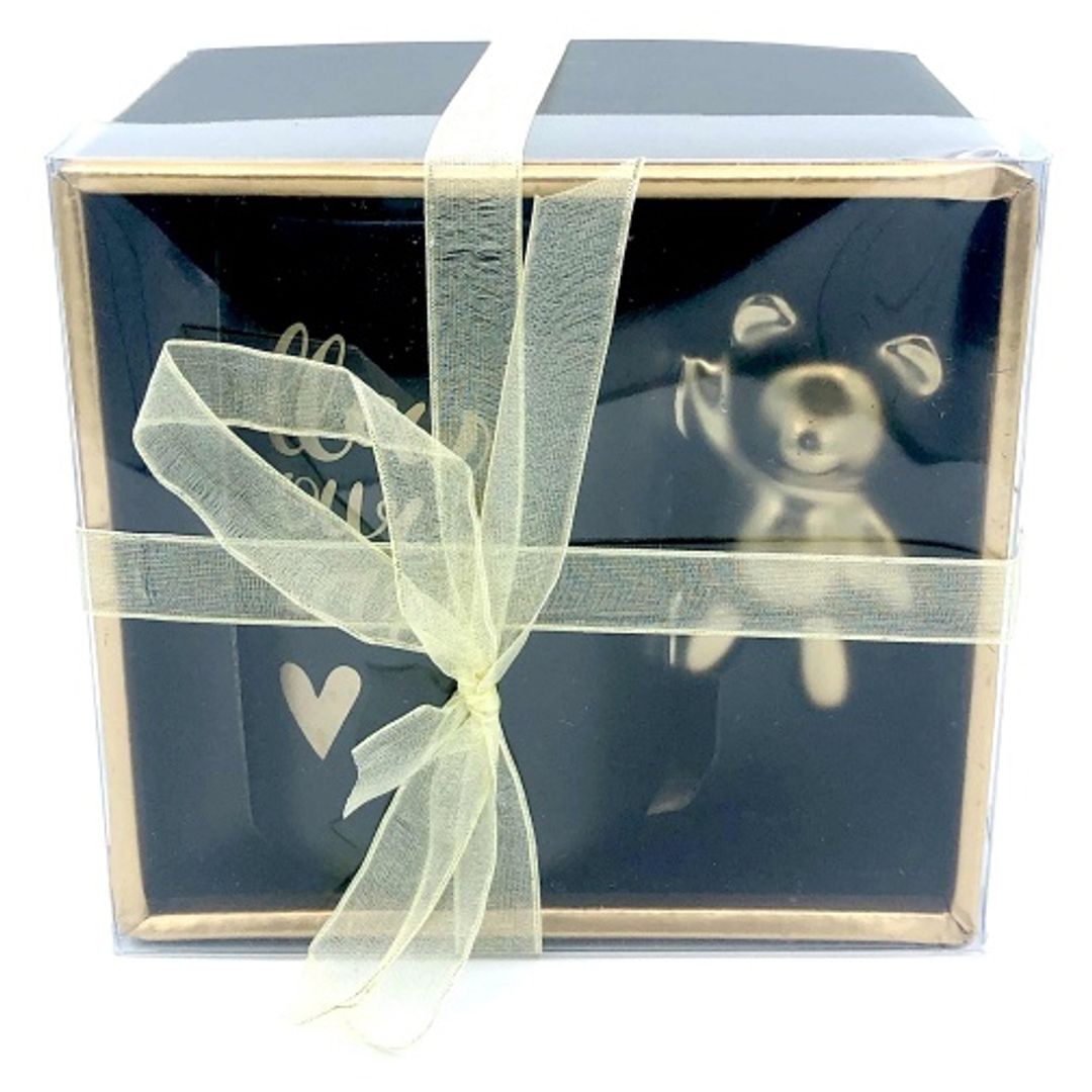 Кружка Follow your heart Медведь Кружка Follow your heart Медведь