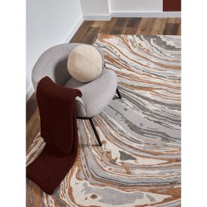 Ковер из шерсти Earth из коллекции Ethnic, 120x180 см