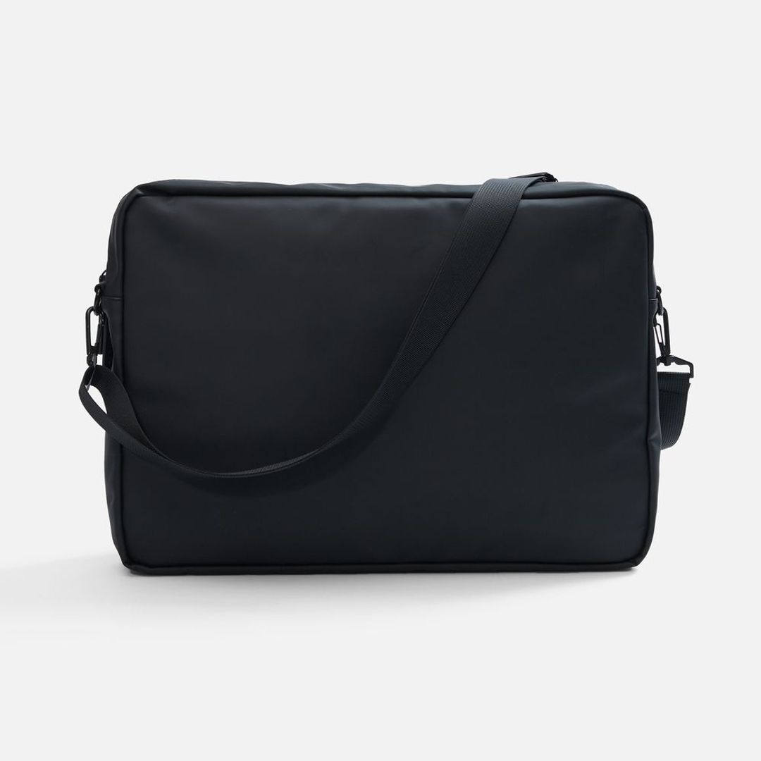 Сумка для ноутбука Traffic (черный) Сумка для ноутбука Traffic (черный)