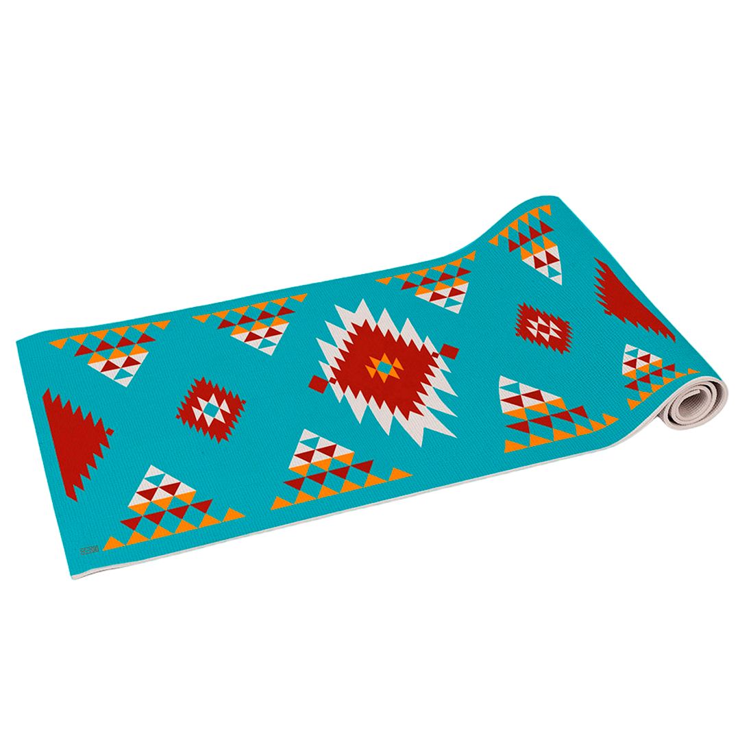Коврик для йоги Navajo