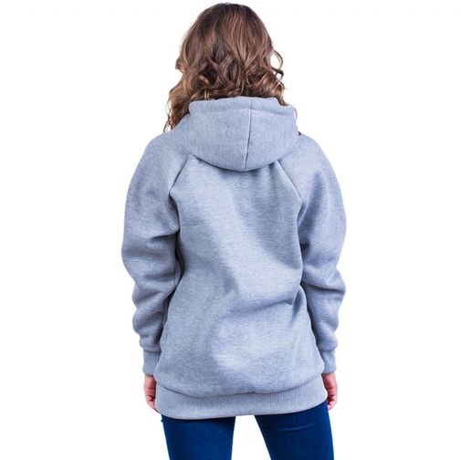 Толстовка Sega (женская) Вид сзади Толстовка Sega (женская) Вид сзади