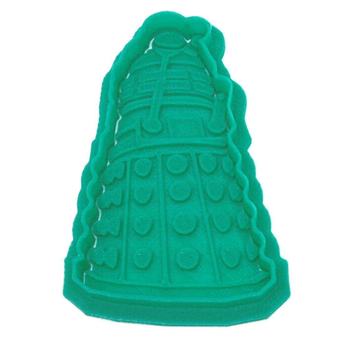 Форма для печенья Doctor Who Dalek
