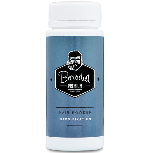Пудра для волос Borodist Hair Powder Пудра для волос Borodist Hair Powder