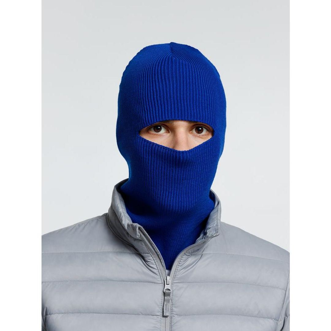 Шапка-балаклава Helma (Синяя)