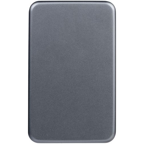 Магнитный беспроводной аккумулятор Cooper Ergo 5000 мАч (Серый графит) Магнитный беспроводной аккумулятор Cooper Ergo 5000 мАч (Серый графит)