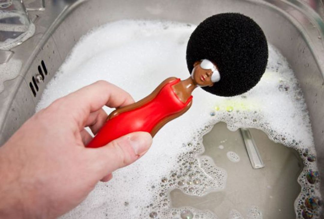 Губка Девочка Губка Девочка