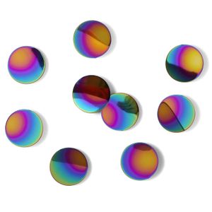 Декор для стены Confetti Dots (Радужный)