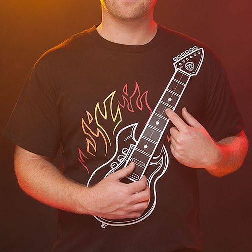 Футболка Гитара (Original)