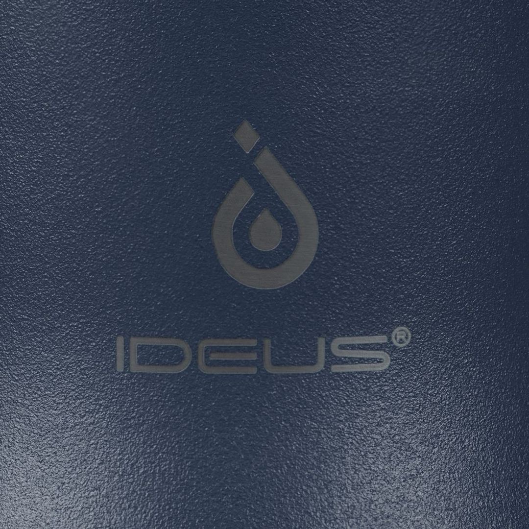 Термос для еды Tabenodo (Синий) Термос для еды Tabenodo (Синий)