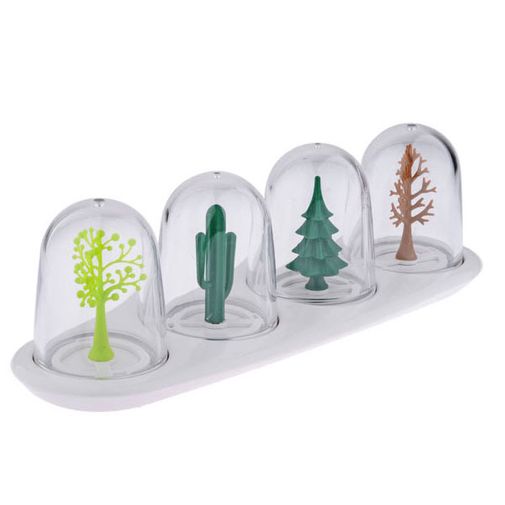 Набор для специй 4 сезона Набор для специй 4 сезона