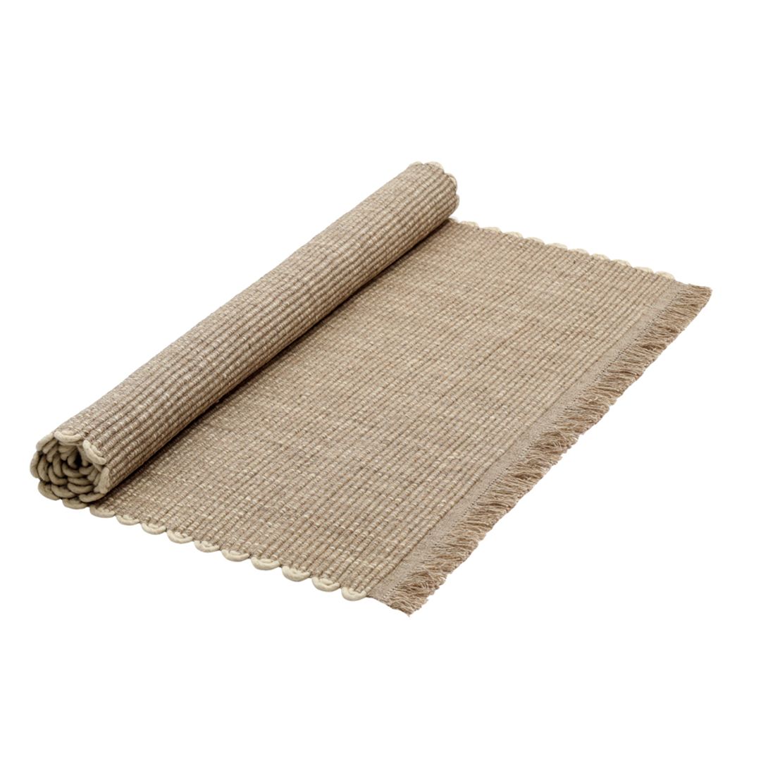 Ковер из шерсти Badrinath из коллекции Ethnic, 160x230 см