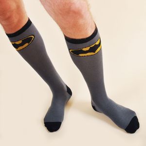 Носки Бэтмена Носки Бэтмена