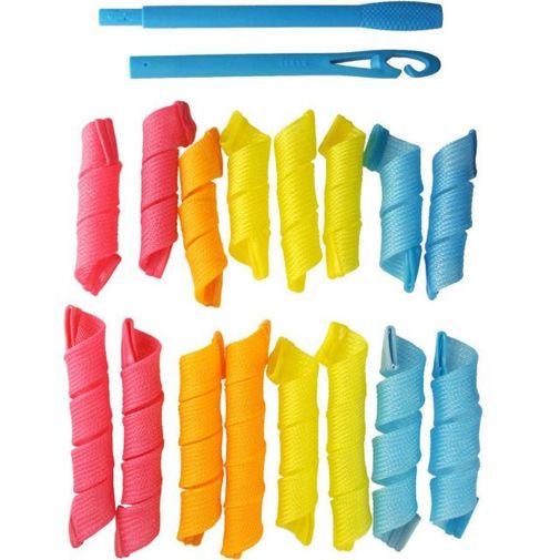 Мягкие бигуди Magic Leverag