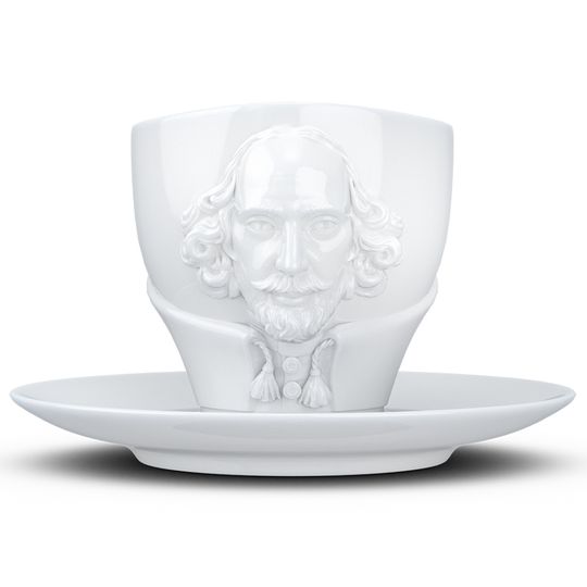 Чайная пара Talent William Shakespeare