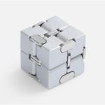 Антистресс Eternica (серебристый)