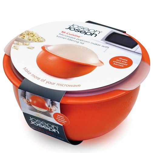 Ведро для приготовления попкорна M-Cuisine Упаковка