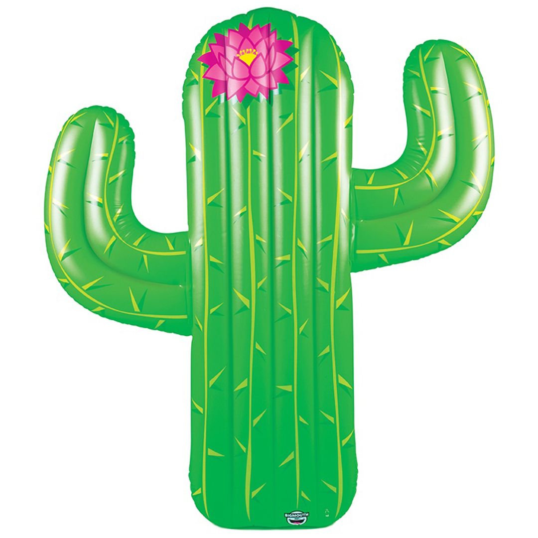 Надувной матрас Кактус Cactus