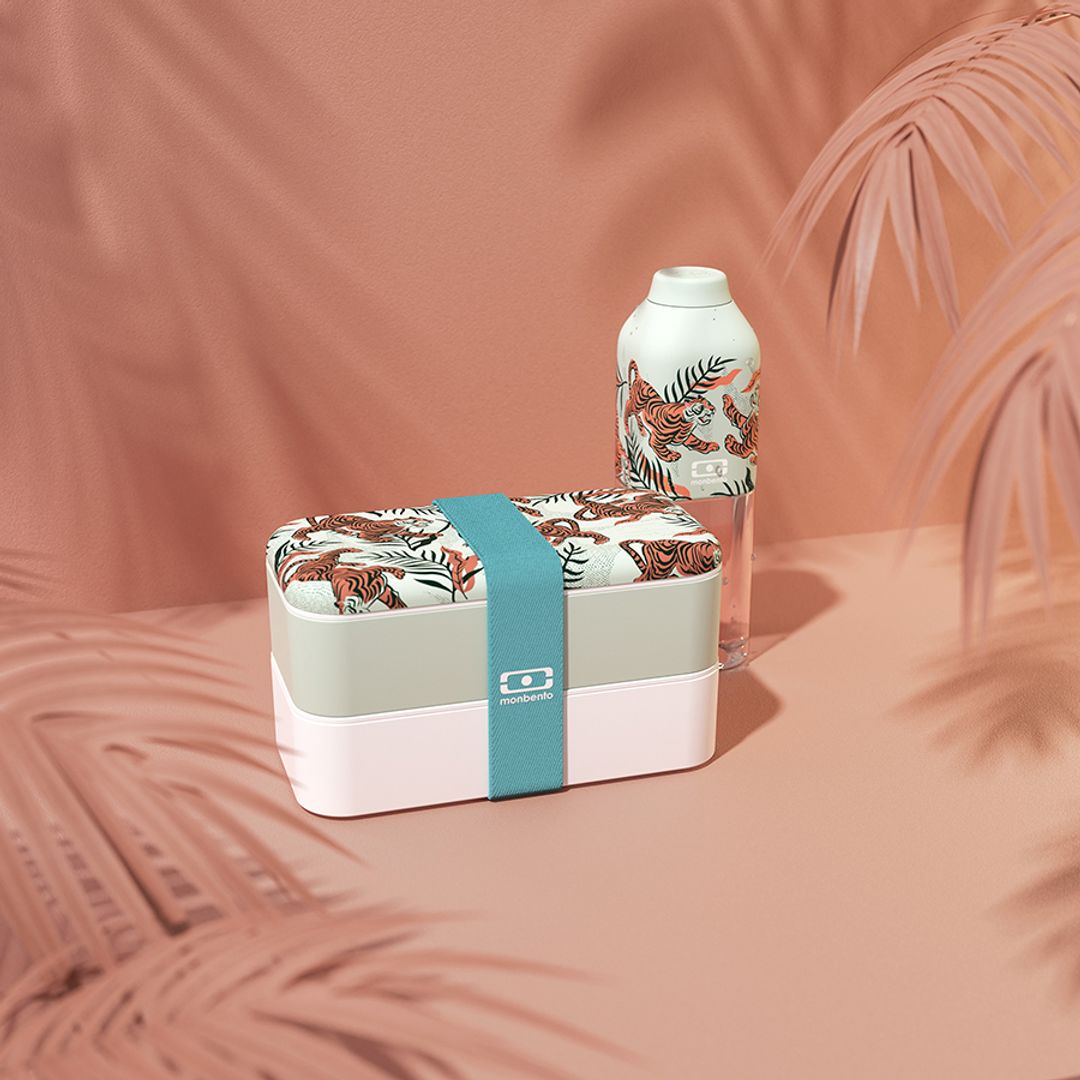 Ланч-бокс Monbento Original CN (Power) Ланч-бокс Monbento Original CN (Power)