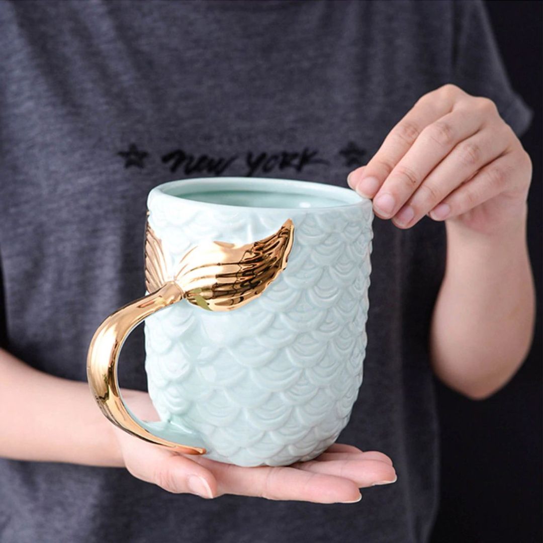 Кружка Русалка