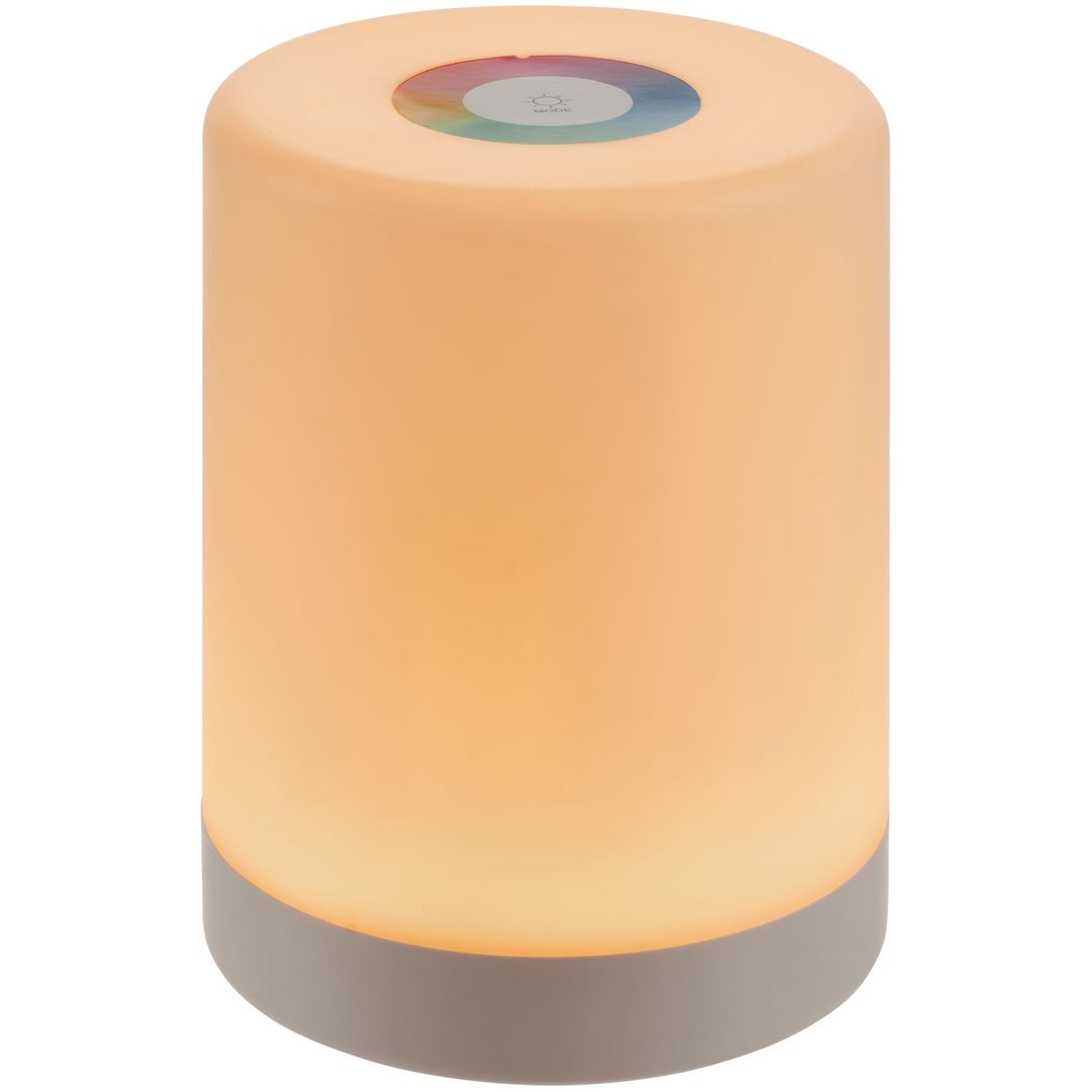 Ночник с разноцветной подсветкой TouchLight