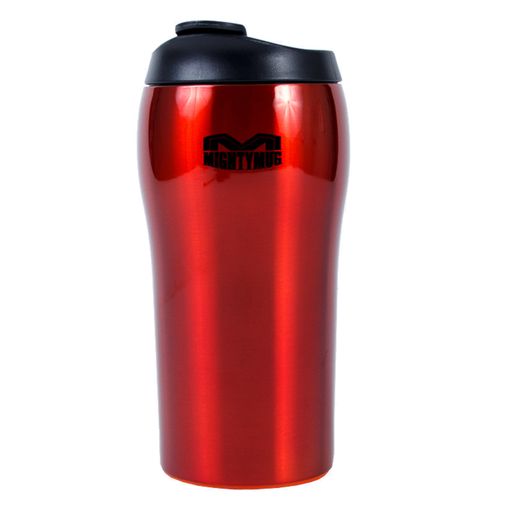 Непадающий термос MightyMug Solo (350 мл) (Красный) Непадающий термос MightyMug Solo (350 мл) (Красный)
