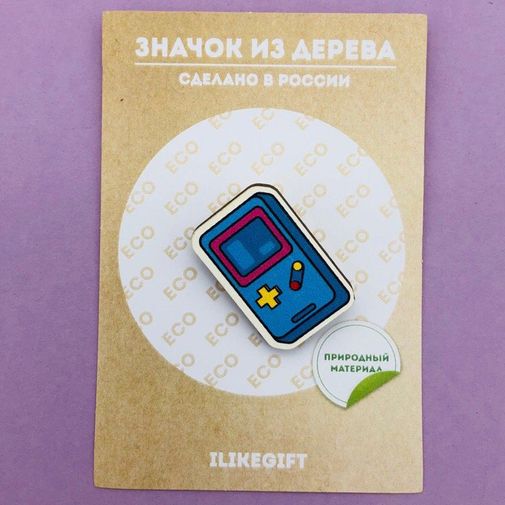 Значок Gameboy Значок Gameboy