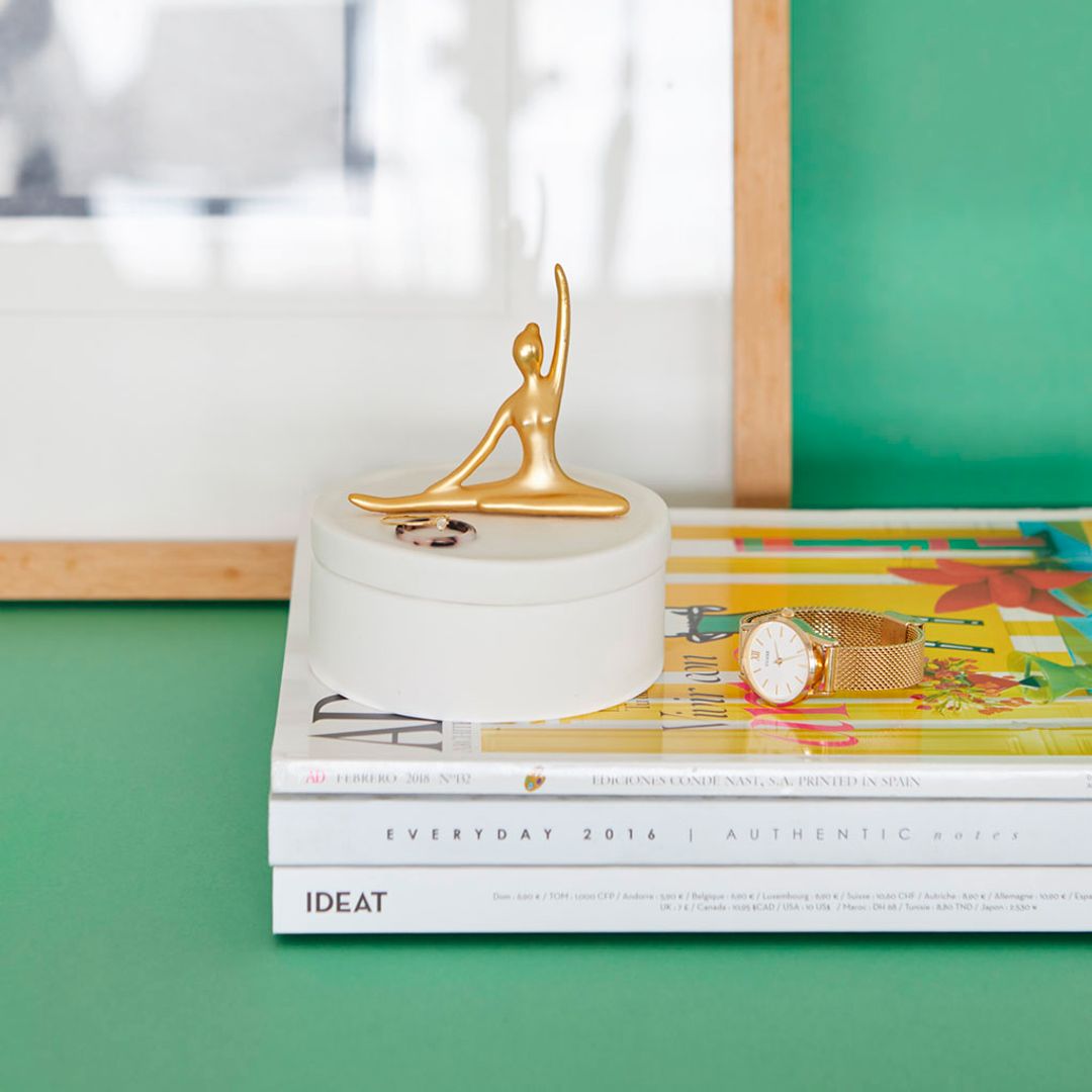 Шкатулка для украшений Ballerina