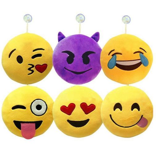 Брелок смайлик Emoji Брелок смайлик Emoji
