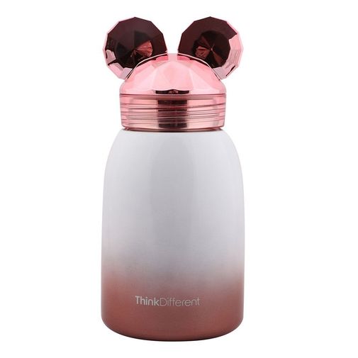 Термос Мышка (Розовый) Термос Мышка (Розовый)