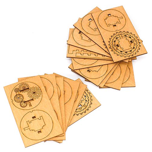 Конструктор-шкатулка Kryptos (модель для сборки, оригинал!) Конструктор-шкатулка Kryptos (модель для сборки, оригинал!)