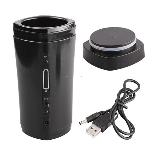 USB Нагреватель для банки кофе