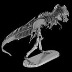 Металлический конструктор Tyrannosaurus Rex (14+)