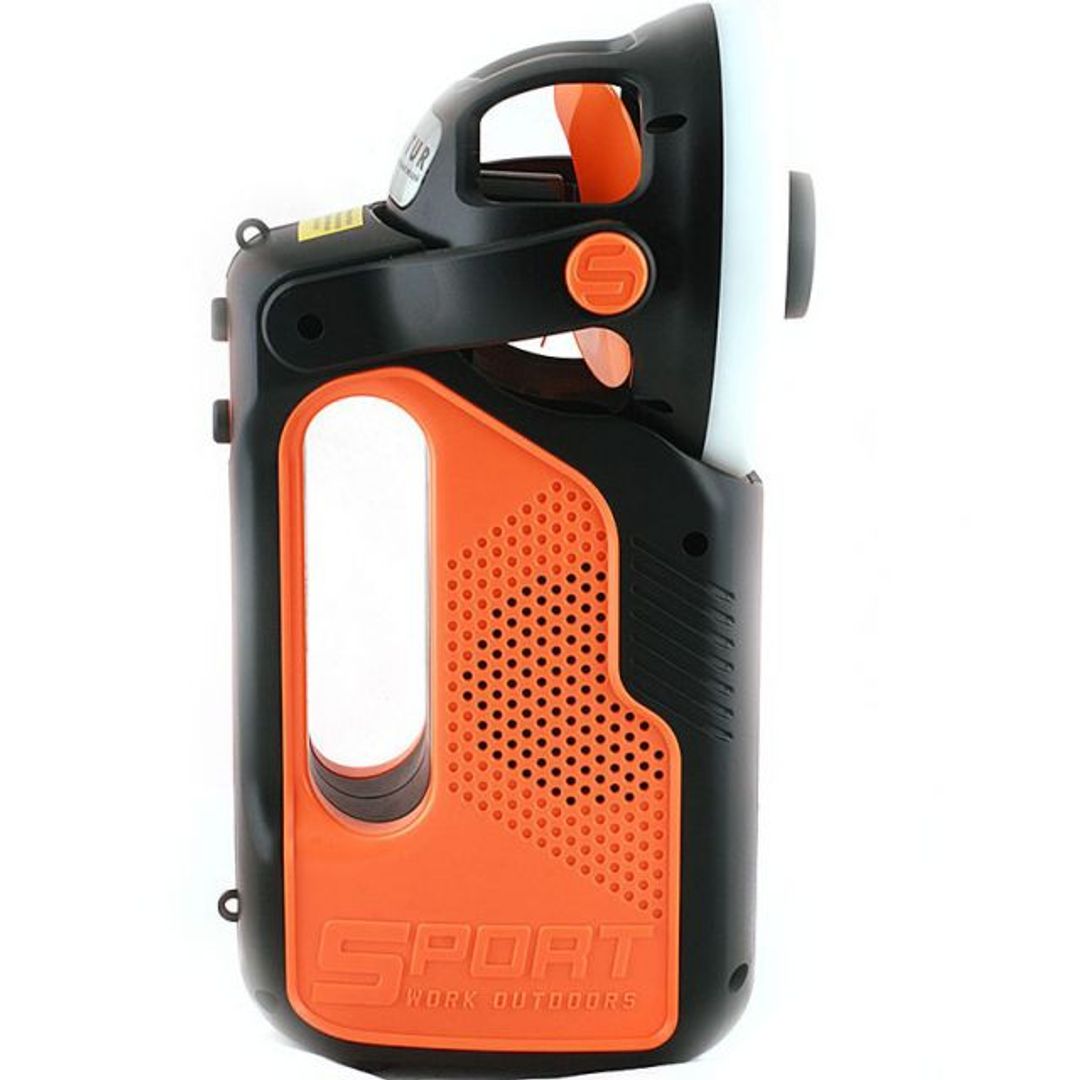 Мультитул Вентилятор 4 в 1