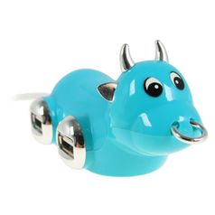 USB Хаб Корова