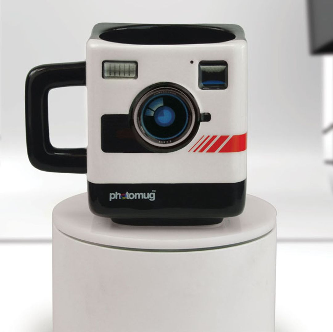 Кружка Фотоаппарат Photomug Кружка Фотоаппарат Photomug
